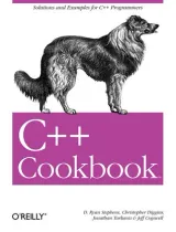 Portada de C++ Cookbook