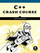 Portada de C++ Crash Course