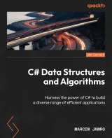 Portada de C# Data Structures and Algorithms, 2nd Edition