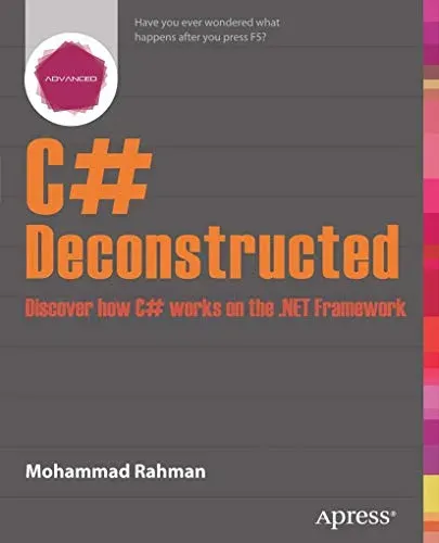 Portada de C# Deconstructed