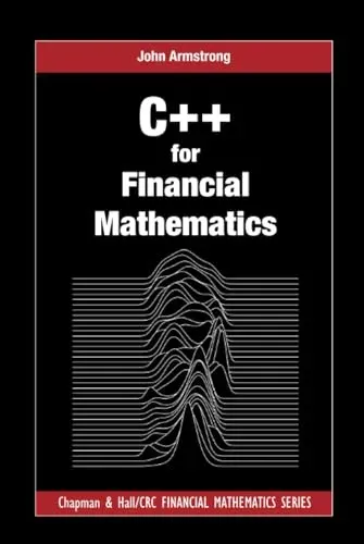 Portada de C++ for Financial Mathematics