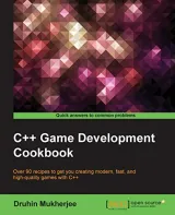Portada de C++ Game Development Cookbook