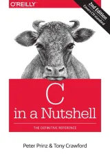 Portada de C in a Nutshell, 2nd Edition