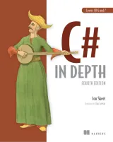 Portada de C# in Depth, 4th Edition