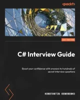 Portada de C# Interview Guide