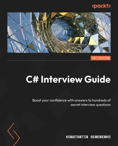 Portada de C# Interview Guide
