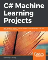 Portada de C# Machine Learning Projects