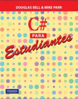 Portada de C# Para estudiantes