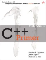 Portada de C++ Primer, 5th Edition
