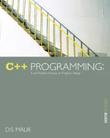 Portada de C++ Programming, 6th Edition