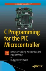 Portada de C Programming for the PIC Microcontroller