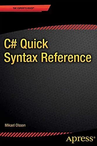 Portada de C# Quick Syntax Reference
