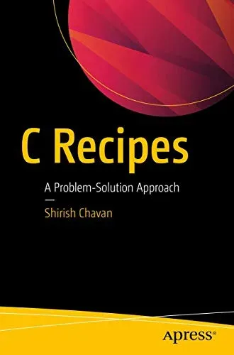 Portada de C Recipes