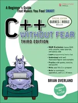 Portada de C++ Without Fear, 3rd Edition