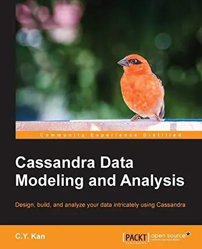 Portada de Cassandra Data Modeling and Analysis