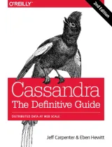 Portada de Cassandra The Definitive Guide, 2nd Edition