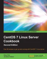 Portada de CentOS 7 Linux Server Cookbook, 2nd Edition