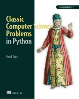 Portada de Classic Computer Science Problems in Python