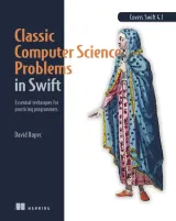Portada de Classic Computer Science Problems in Swift
