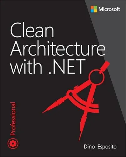 Portada de Clean Architecture with .NET