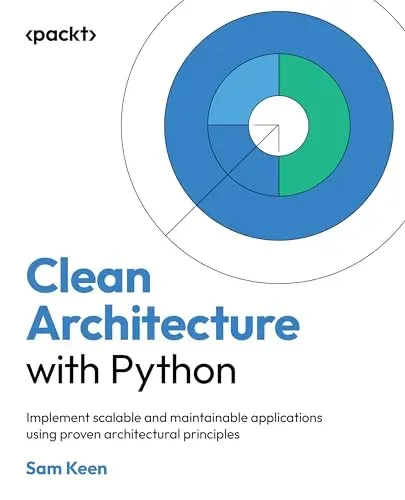Portada de Clean Architecture with Python