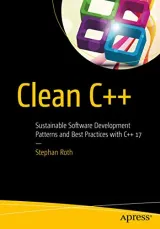 Portada de Clean C++