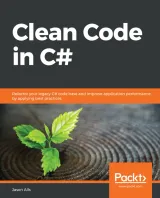 Portada de Clean Code in C#