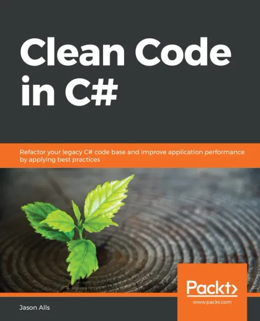 Portada de Clean Code in C#