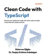 Portada de Clean Code with TypeScript