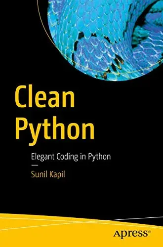 Portada de Clean Python