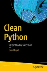 Portada de Clean Python