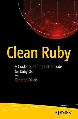 Portada de Clean Ruby