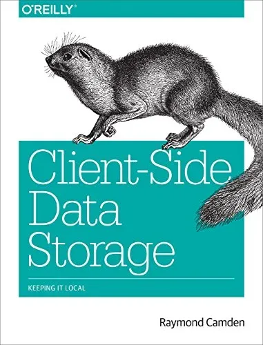 Portada de Client Side Data Storage