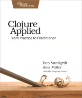 Portada de Clojure Applied