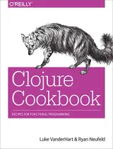 Portada de Clojure Cookbook