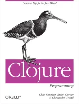 Portada de Clojure Programming