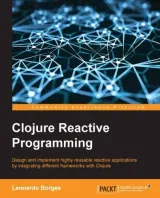 Portada de Clojure Reactive Programming
