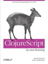 Portada de ClojureScript Up and Running