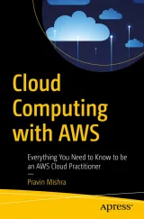 Portada de Cloud Computing with AWS