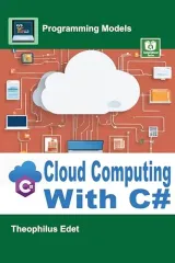 Portada de Cloud Computing With C#