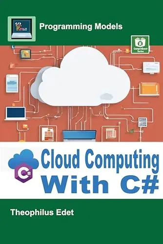 Portada de Cloud Computing With C#
