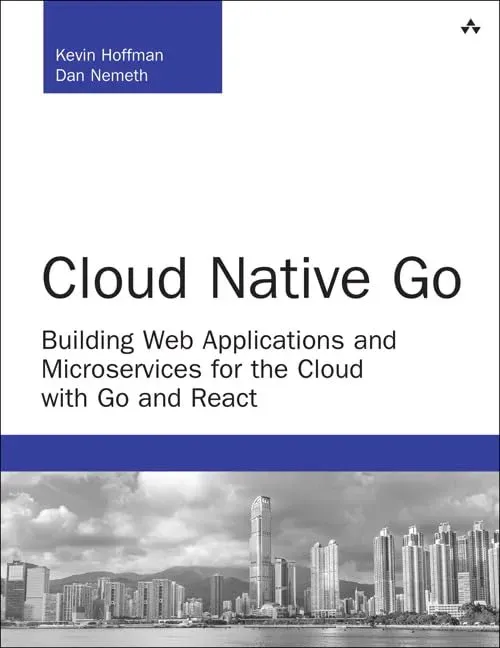Portada de Cloud Native Go