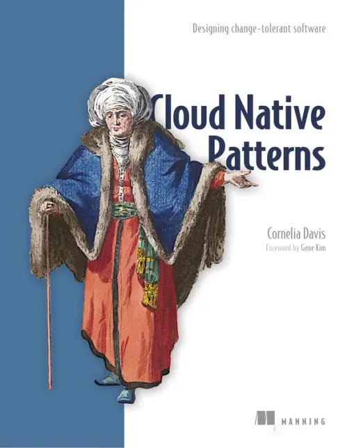 Portada de Cloud Native Patterns