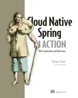 Portada de Cloud Native Spring in Action