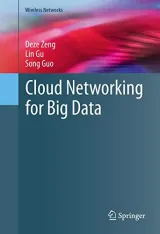 Portada de Cloud Networking for Big Data