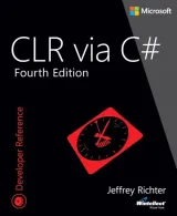 Portada de CLR via C#, 4th Edition