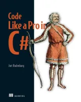 Portada de Code like a Pro in C#