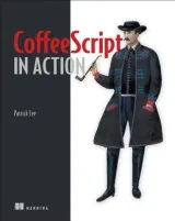 Portada de CoffeeScript in Action