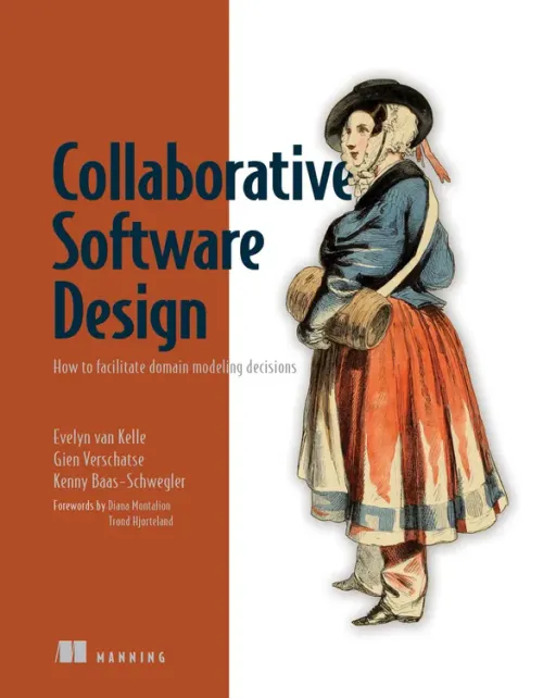 Portada de Collaborative Software Design