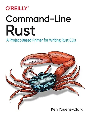 Portada de Command-Line Rust